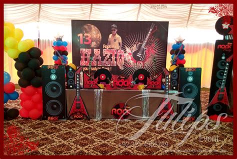 Rock Star Party Ideas In Lahore Pakistan