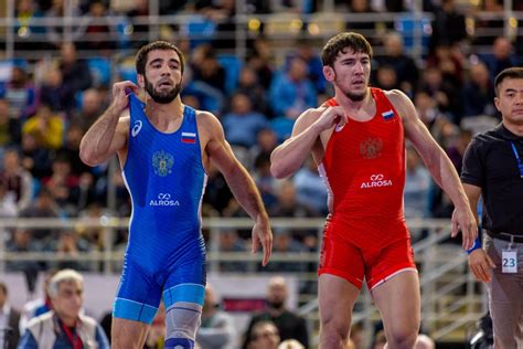 Russia Dominate In Freestyle As United World Wrestling Updates Global