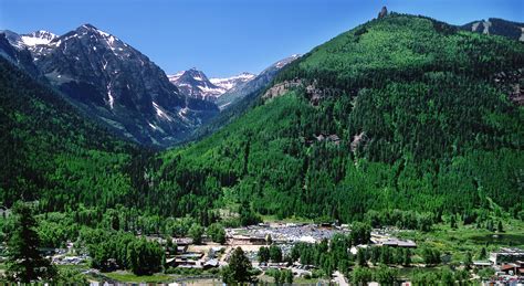 Telluride Bluegrass Festival 2017 In Telluride Co Everfest