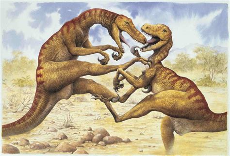 The Mesozoic Eras Deadliest Dinos Prehistoric Animals Prehistoric