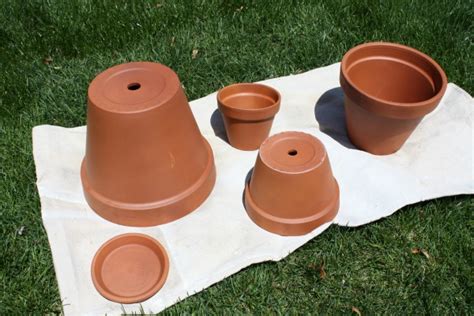 Maybe you would like to learn more about one of these? How to Paint Terracotta Pots - Sand and Sisal