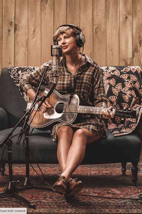Where To Get Taylor Swifts Outfits From Her Folklore And Evermore