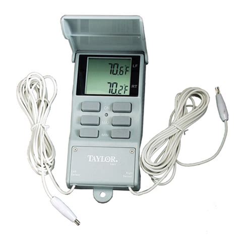 1441e Digital Min Max Thermometer Qa Supplies