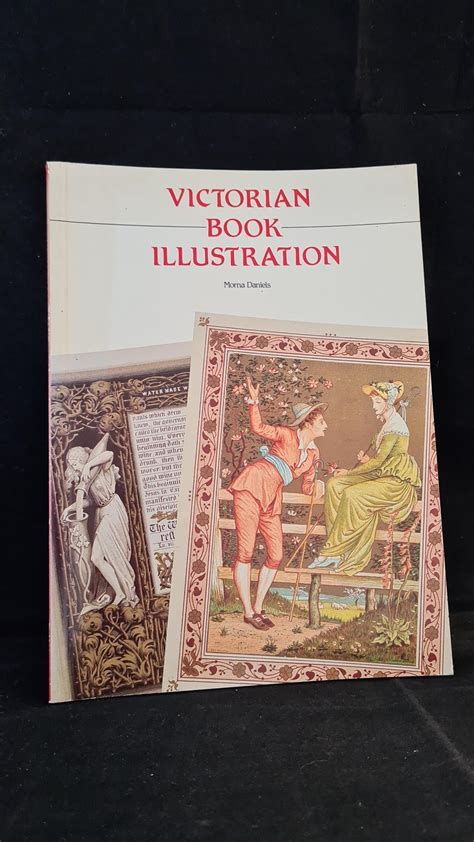 Morna Daniels Victorian Book Illustration British Library 1988
