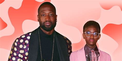 Dwyane Wade Says He Used To Put On Heels And Dresses When Was A Kid Just
