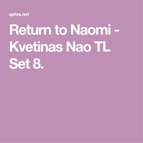 return to naomi kvetinas nao tl set 8 in 2021 most beautiful images naomi profile photo