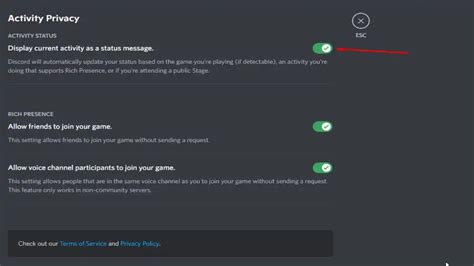 How To Fix Discord Game Activity Not Showing Up Pro Game Guides