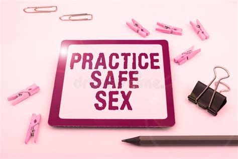 writing displaying text practice safe sex word for intercourse in which measures are taken to