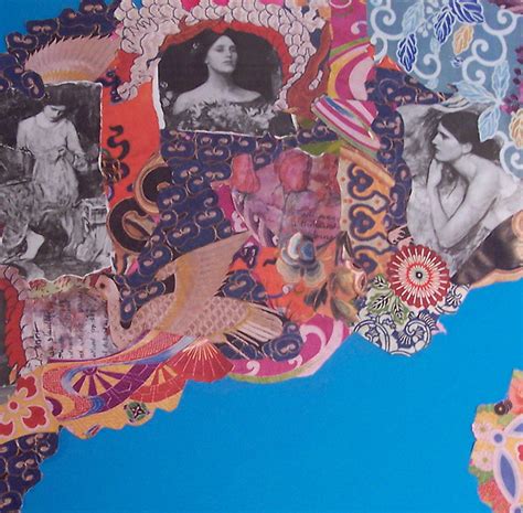 An Exclusive Interview With Collage Artist Kanchan Mahon