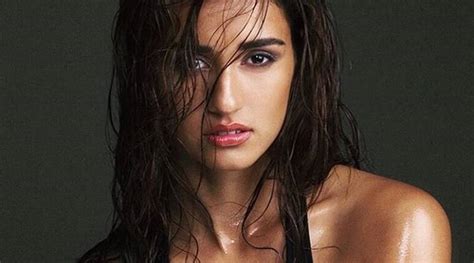 disha patani goes bold in her new photoshoot these photos will set the screen afire the