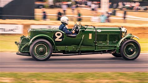 These Vintage Bentley Racers Are Amazing And Rare Automobile Magazine