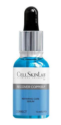 Recover Copper Anti Edad Skincare 15 Ml Cuotas sin interés