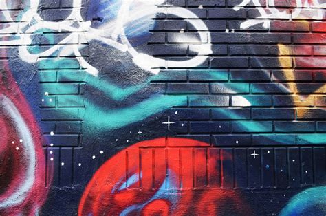 Graffiti Art Wallpaper 4k