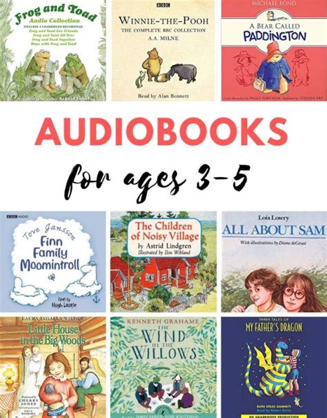 50 Best Audiobooks For Kids That Adults Will Also Like Adventure In