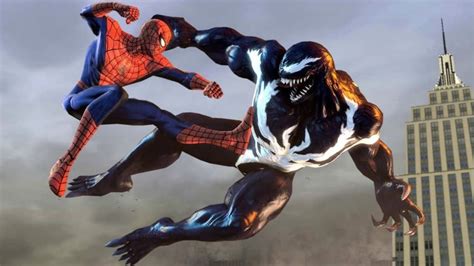 10 лучших игр о Человеке пауке всех времен Nexusmodru