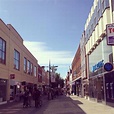 Swindon Town Centre. I took this pic in 2014. | Swindon, Swindon town ...