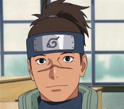 Is Iruka Sensei The Real Hero In Naruto Do You Think That If It Wasnt