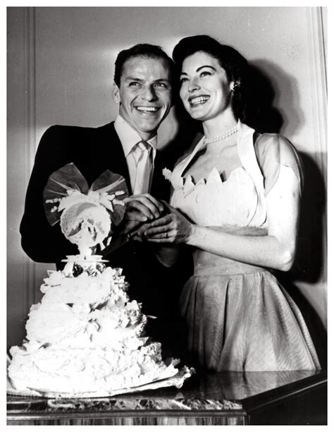 Who Was Ava Gardner Married To F