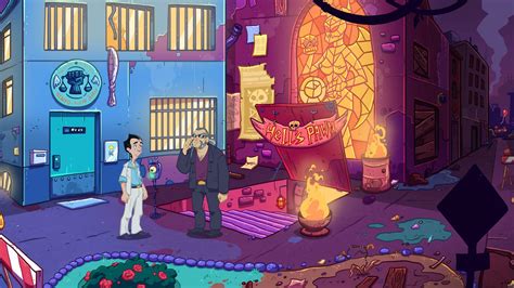 Larry Laffer Regresa Con Leisure Suit Larry Wet Dreams Dont Dry Gamercafe