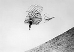 Old Photos of the First Flying Man | History Daily