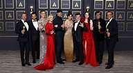 Oscar-Gewinner 2022: "Bester Film"