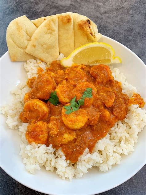 Now there are a number of tikka masala options on shelves. Shrimp Tikka Masala | Recipe in 2020 (With images ...