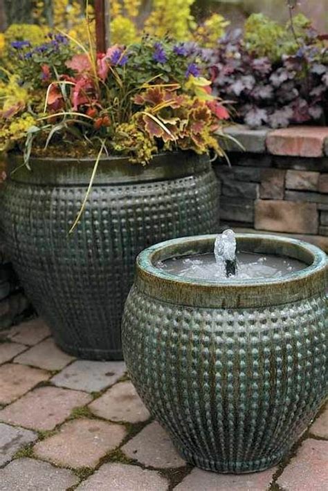 If you're completely clueless as to how to make a water fountain in the first place, though, don't fret. Peaceful Garden Fountains Evoke Inner Peace & Enhance Surroundings | TMS Architects