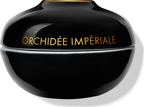 Guerlain Orchidee Imperiale Black The Eye And Lip Contour Cream 20ml