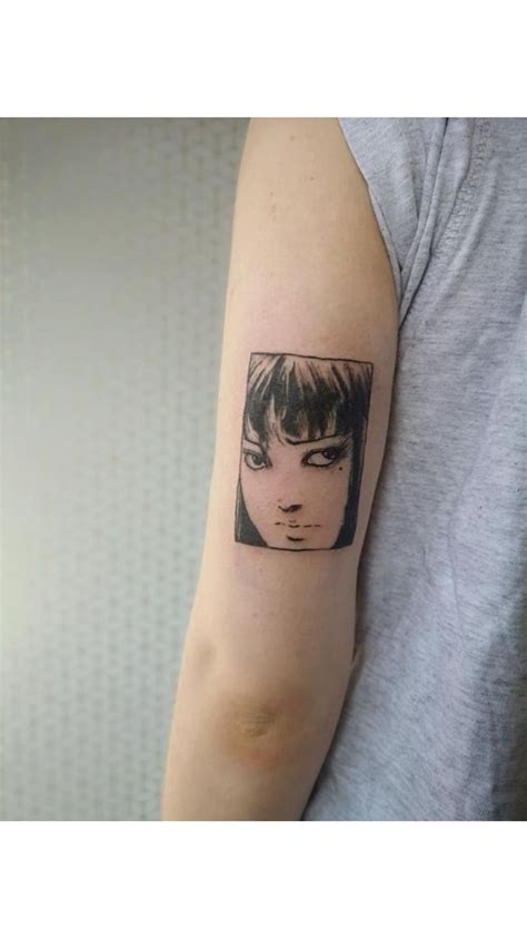 Tomie From The Painter By Junji Ito Fresh From Yesterday Woop R