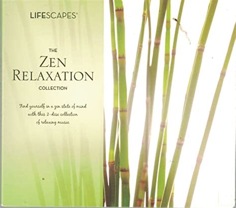 Lifescapes The Zen Relaxation Collection By Uk Music