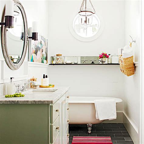 Continue to 5 of 32 below. Beautiful Bathroom Ideas - The Cottage Market