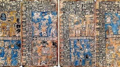 Texting In Ancient Mayan Hieroglyphs Brewminate Were Never Far From