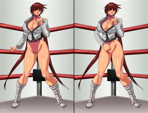 Darkeyez Shermie Kof The King Of Fighters Highres Girl Boots