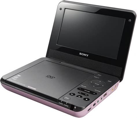 Sony Dvp Fx750p Reproductor De Dvd Portátil Amazones Electrónica