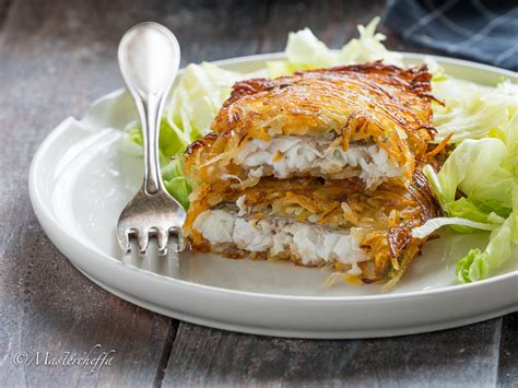 Maybe you would like to learn more about one of these? Filetti di pesce in crosta di patate e carote in padella o ...