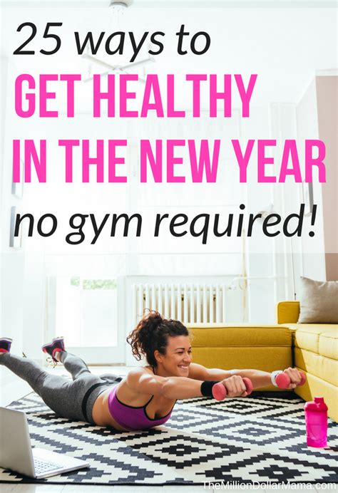 Get Fit Without Going To The Gym Workout Programs Get Fit At Home