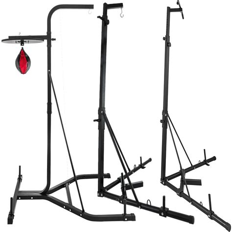 Heavy Bag Stand And Pull Up Bar Iucn Water