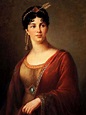 Giuseppina Grassini, cantante italiana Gabrielle D'estrées, Pieter ...