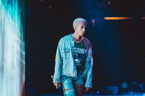Album Review Jaden Smith Syre November 17 2017 Came And Went And