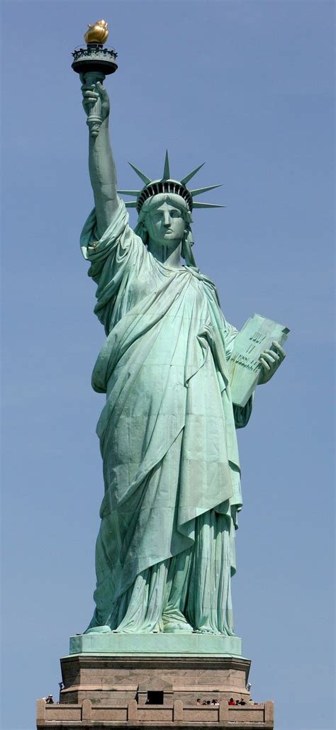 Statue Of Liberty Turns 125