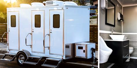 A Guide To Choosing The Right Luxury Portable Toilets For Your Event
