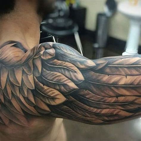 Best Tattoo Ideas For Men Most Popular Areas That Men Like To Get Inked