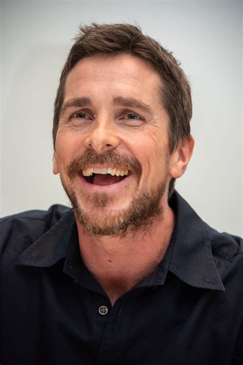 Why Does Christian Bales Mouth Move Like He Has A Lisp But He Doesnt
