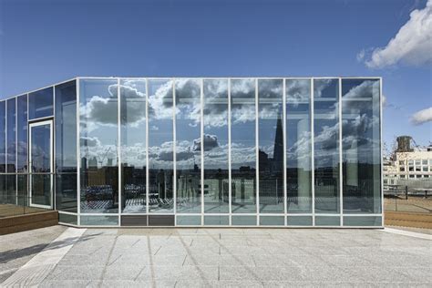 Vidrio Arquitectónico Y De Fachada En Edificios Comerciales Guardian