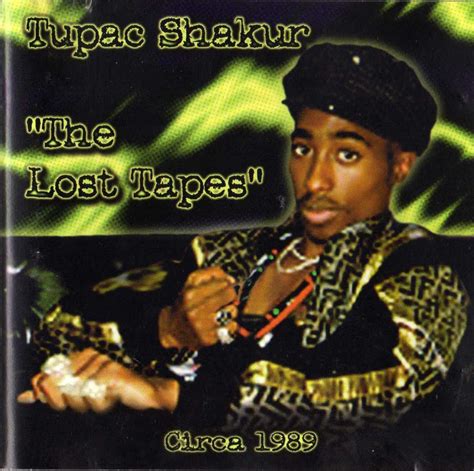Olas Un Bekons Hip Hop And Funk Blog Tupac Shakur ‎ The Lost Tapes