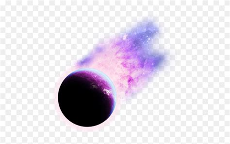 Planet Planets Space Fire Galaxy Overlay Fall Outer Space HD Png Download X