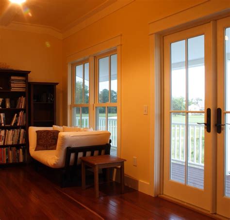 Marvin Window Design Similar To This In Cashmere Beige Color House
