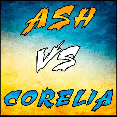 ‎ash Vs Corelia Rap Single Casgのアルバム Apple Music
