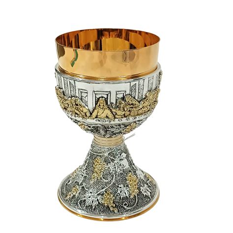 Cálice De Jesus Na última Ceia