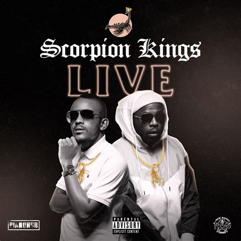 Scorpion Kings Kabza De Small And Dj Maphorisa With Ep